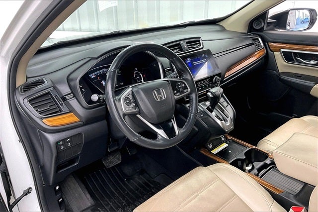 2022 Honda CR-V Touring