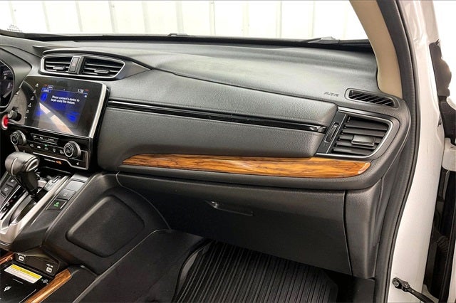 2022 Honda CR-V Touring