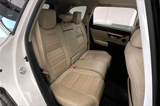 2022 Honda CR-V Touring