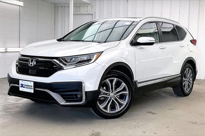 2022 Honda CR-V Touring