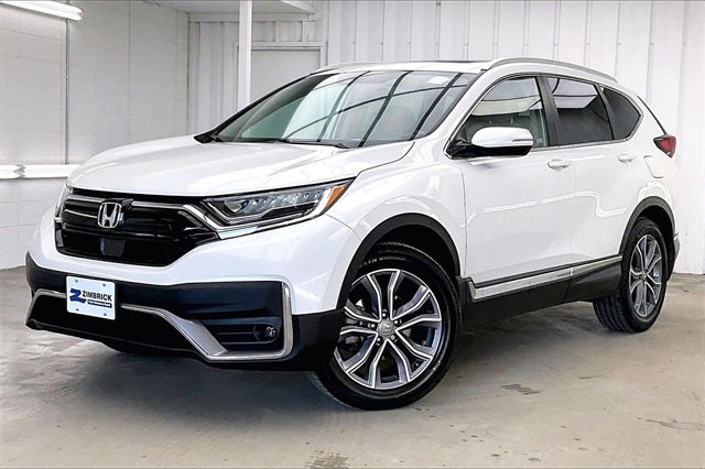 2022 Honda CR-V Touring