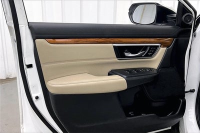 2022 Honda CR-V Touring