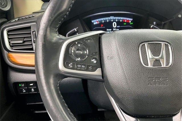 2022 Honda CR-V Touring