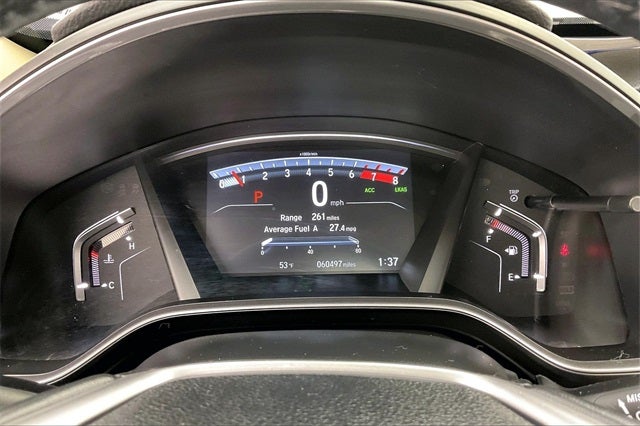 2022 Honda CR-V Touring