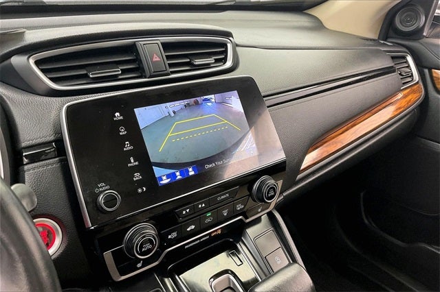 2022 Honda CR-V Touring