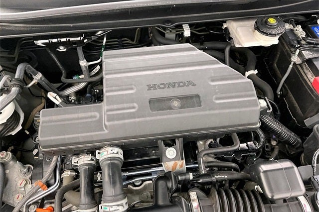 2022 Honda CR-V Touring