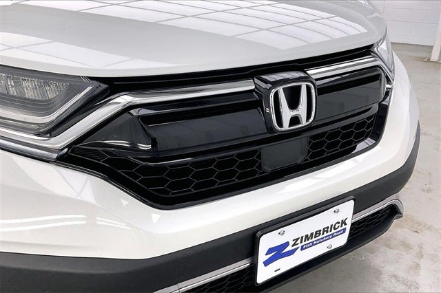2022 Honda CR-V Touring