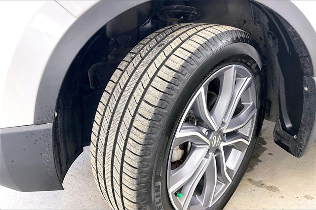 2022 Honda CR-V Touring