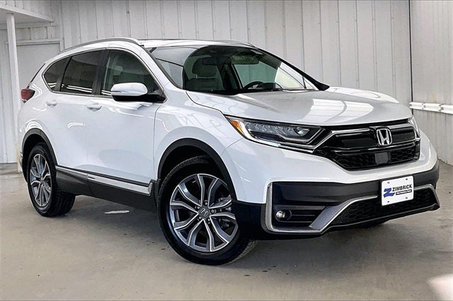 2022 Honda CR-V Touring