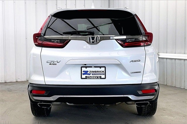 2022 Honda CR-V Touring