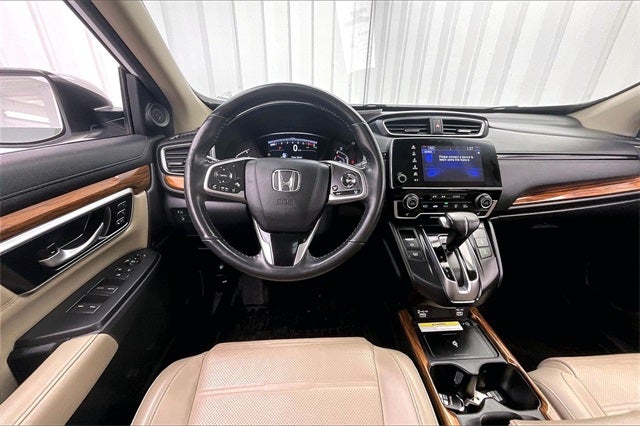 2022 Honda CR-V Touring