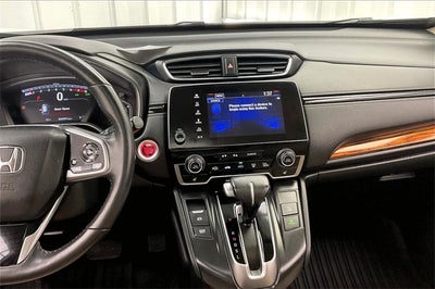 2022 Honda CR-V Touring