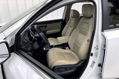 2022 Honda CR-V Touring