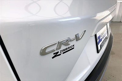 2022 Honda CR-V Touring