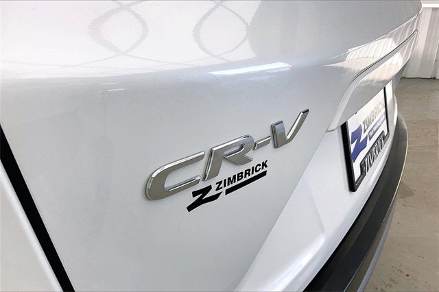 2022 Honda CR-V Touring