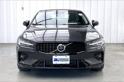 2024 Volvo S60 Ultimate
