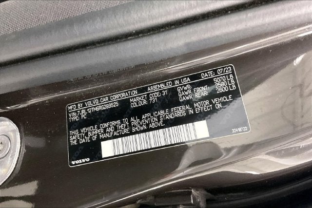 2024 Volvo S60 Ultimate