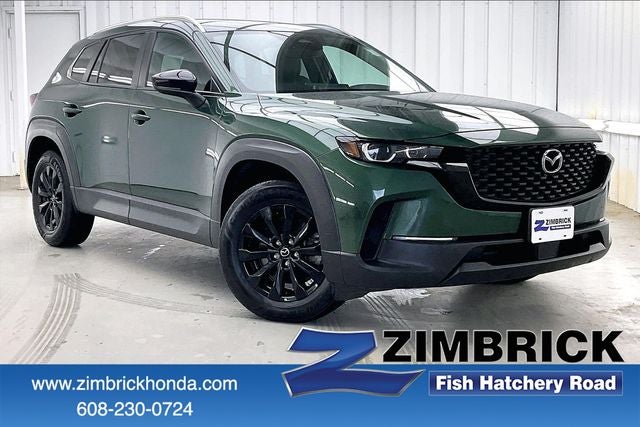 2025 Mazda Mazda CX-50 2.5 S Select Package