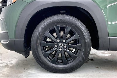 2025 Mazda Mazda CX-50 2.5 S Select Package