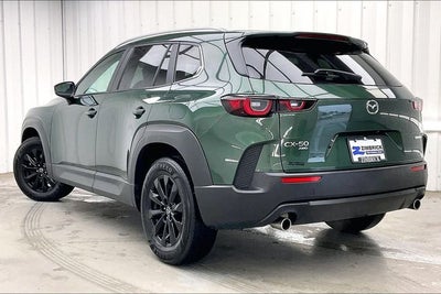 2025 Mazda Mazda CX-50 2.5 S Select Package