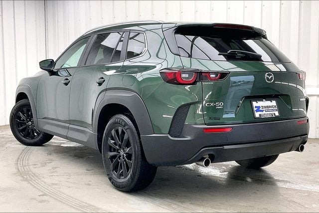 2025 Mazda Mazda CX-50 2.5 S Select Package