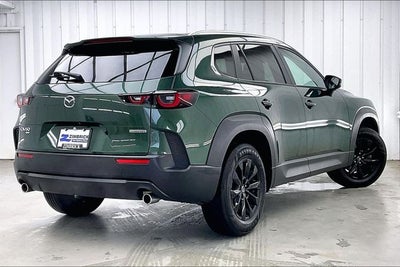 2025 Mazda Mazda CX-50 2.5 S Select Package