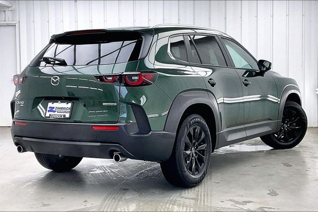 2025 Mazda Mazda CX-50 2.5 S Select Package