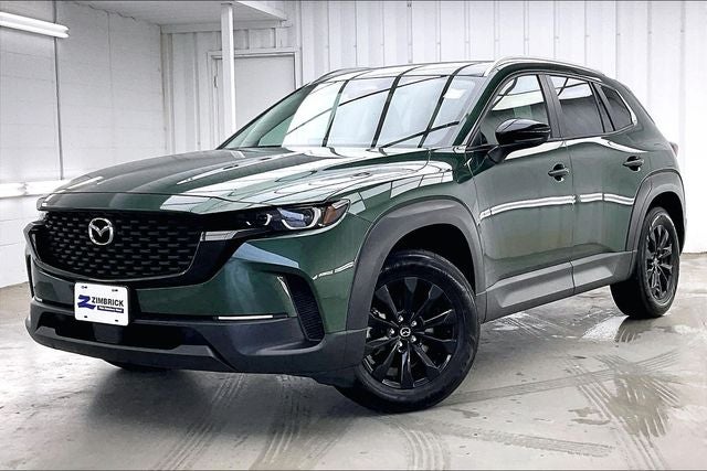 2025 Mazda Mazda CX-50 2.5 S Select Package