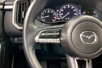 2025 Mazda Mazda CX-50 2.5 S Select Package