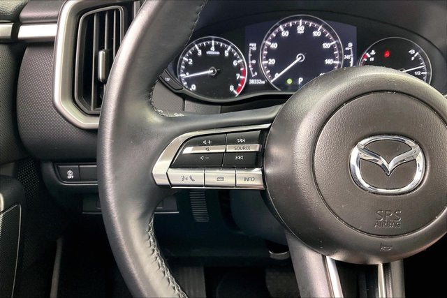 2025 Mazda Mazda CX-50 2.5 S Select Package