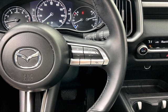 2025 Mazda Mazda CX-50 2.5 S Select Package