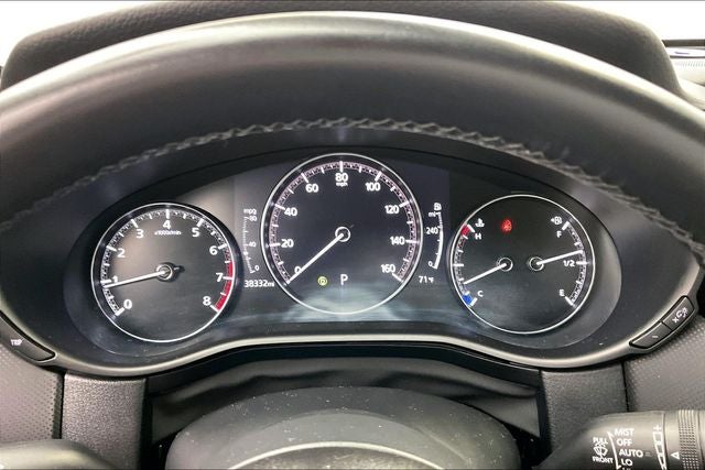 2025 Mazda Mazda CX-50 2.5 S Select Package