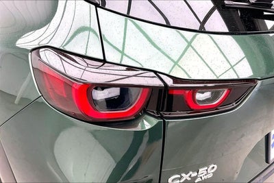 2025 Mazda Mazda CX-50 2.5 S Select Package