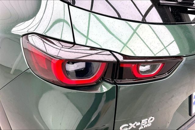 2025 Mazda Mazda CX-50 2.5 S Select Package