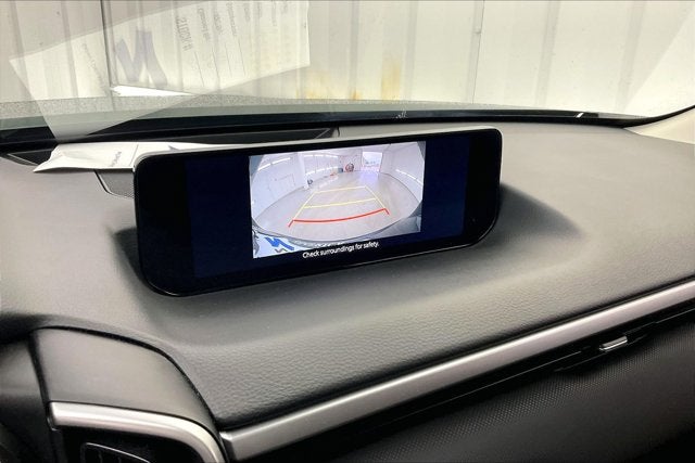 2025 Mazda Mazda CX-50 2.5 S Select Package