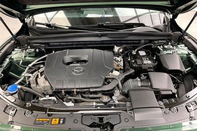 2025 Mazda Mazda CX-50 2.5 S Select Package