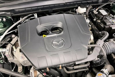 2025 Mazda Mazda CX-50 2.5 S Select Package