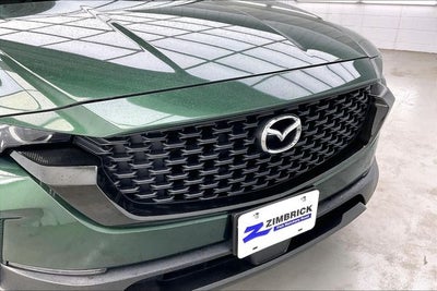 2025 Mazda Mazda CX-50 2.5 S Select Package
