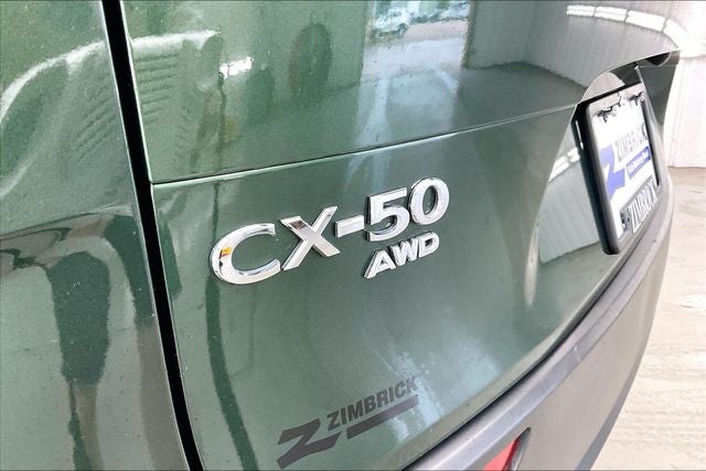 2025 Mazda Mazda CX-50 2.5 S Select Package