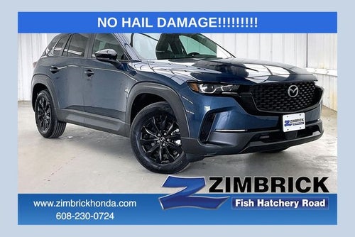 2025 Mazda Mazda CX-50 2.5 S Premium Package