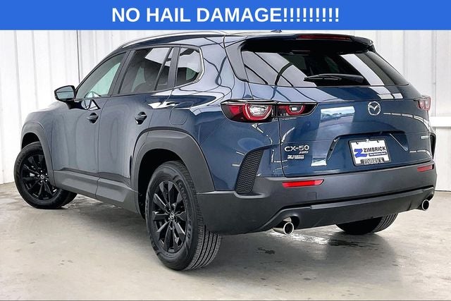 2025 Mazda Mazda CX-50 2.5 S Premium Package