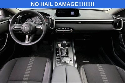 2025 Mazda Mazda CX-50 2.5 S Premium Package