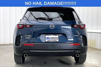 2025 Mazda Mazda CX-50 2.5 S Premium Package
