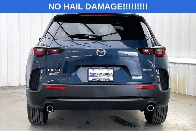 2025 Mazda Mazda CX-50 2.5 S Premium Package