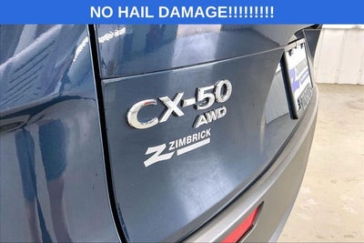 2025 Mazda Mazda CX-50 2.5 S Premium Package
