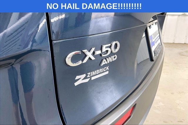 2025 Mazda Mazda CX-50 2.5 S Premium Package