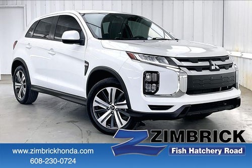 2021 Mitsubishi Outlander Sport 2.0 ES