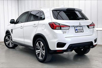 2021 Mitsubishi Outlander Sport 2.0 ES