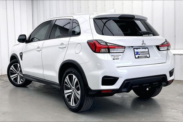 2021 Mitsubishi Outlander Sport 2.0 ES