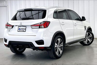 2021 Mitsubishi Outlander Sport 2.0 ES